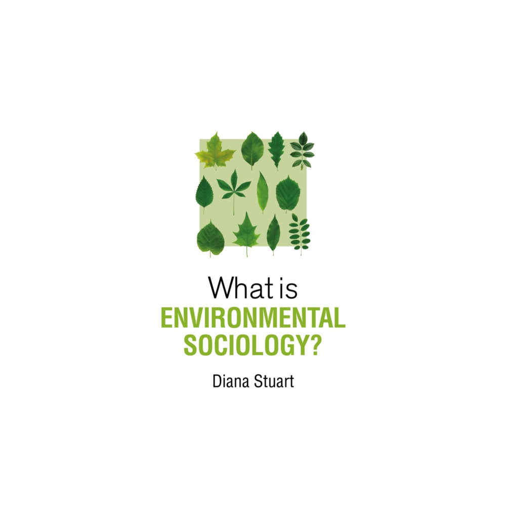 Produktbild för What is Environmental Sociology? (häftad, eng)