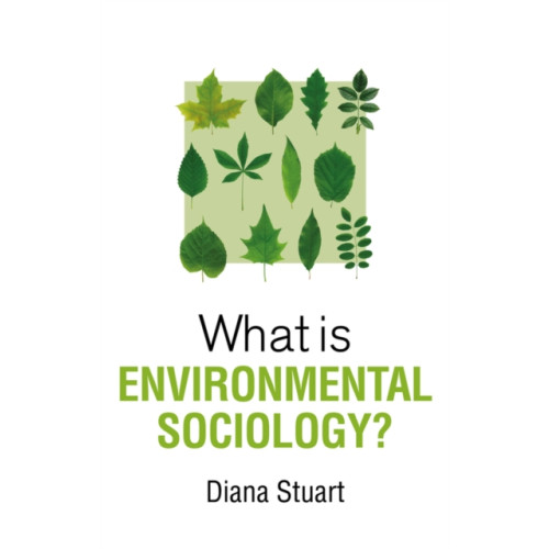John Wiley And Sons Ltd What is Environmental Sociology? (häftad, eng)