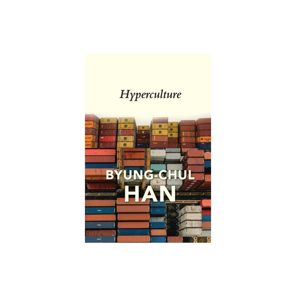 Produktbild för Hyperculture (häftad, eng)
