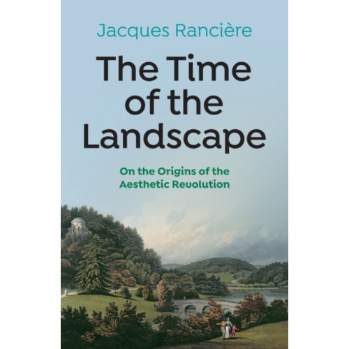 John Wiley And Sons Ltd The Time of the Landscape (häftad, eng)