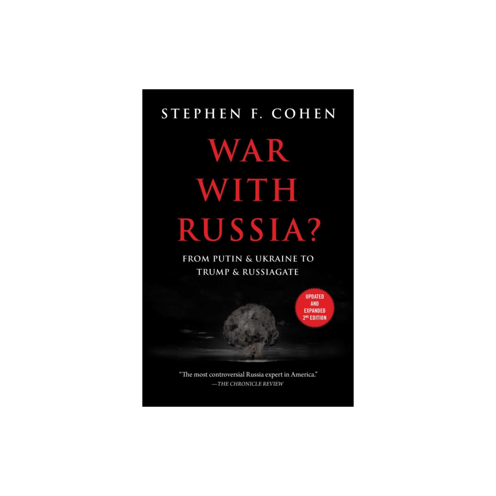 Produktbild för War With Russia? (häftad, eng)