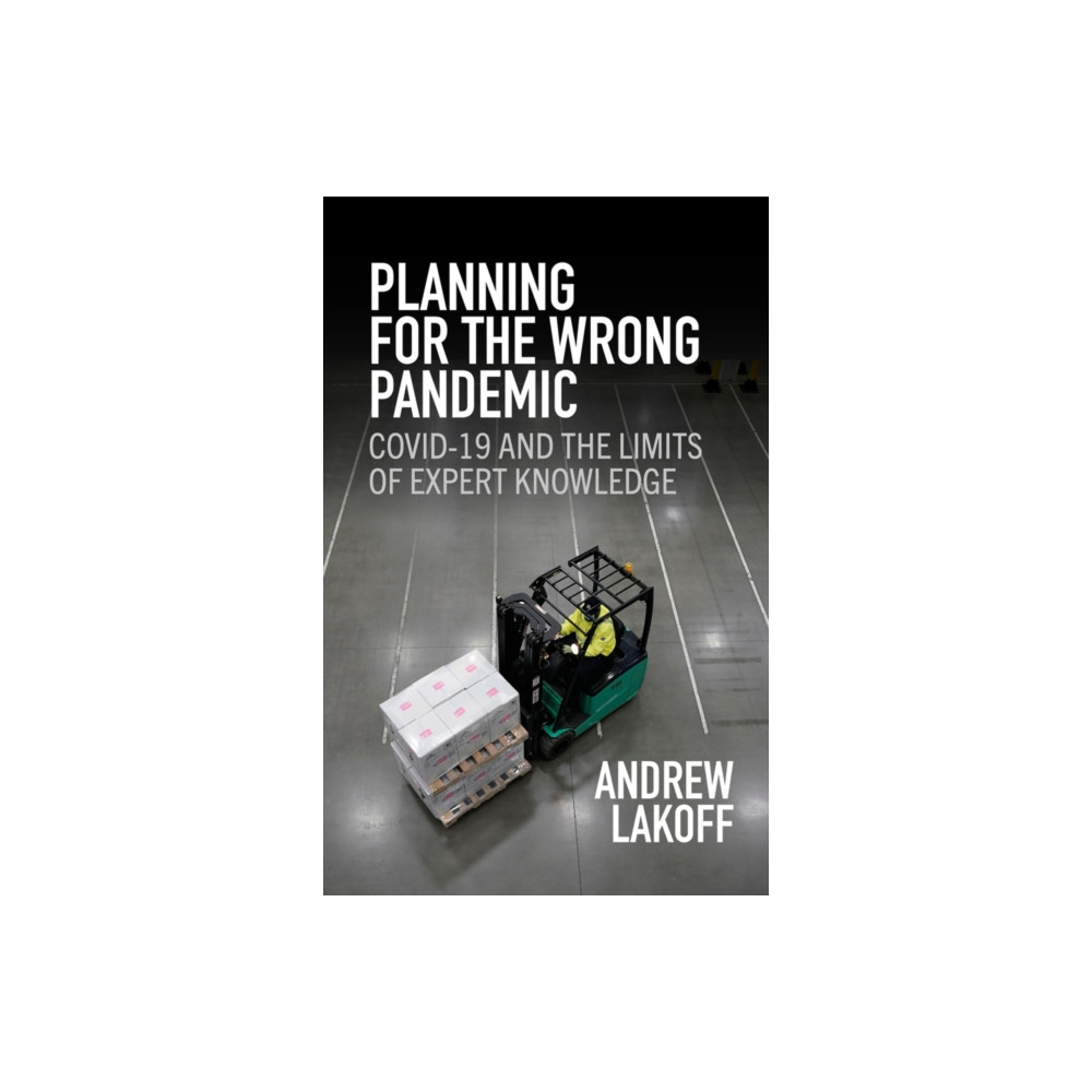 Produktbild för Planning for the Wrong Pandemic (häftad, eng)