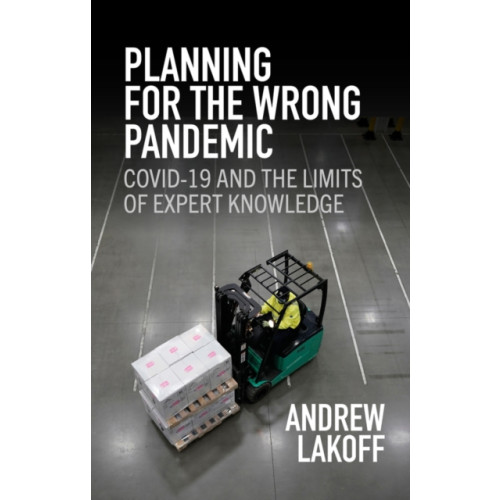 John Wiley And Sons Ltd Planning for the Wrong Pandemic (häftad, eng)