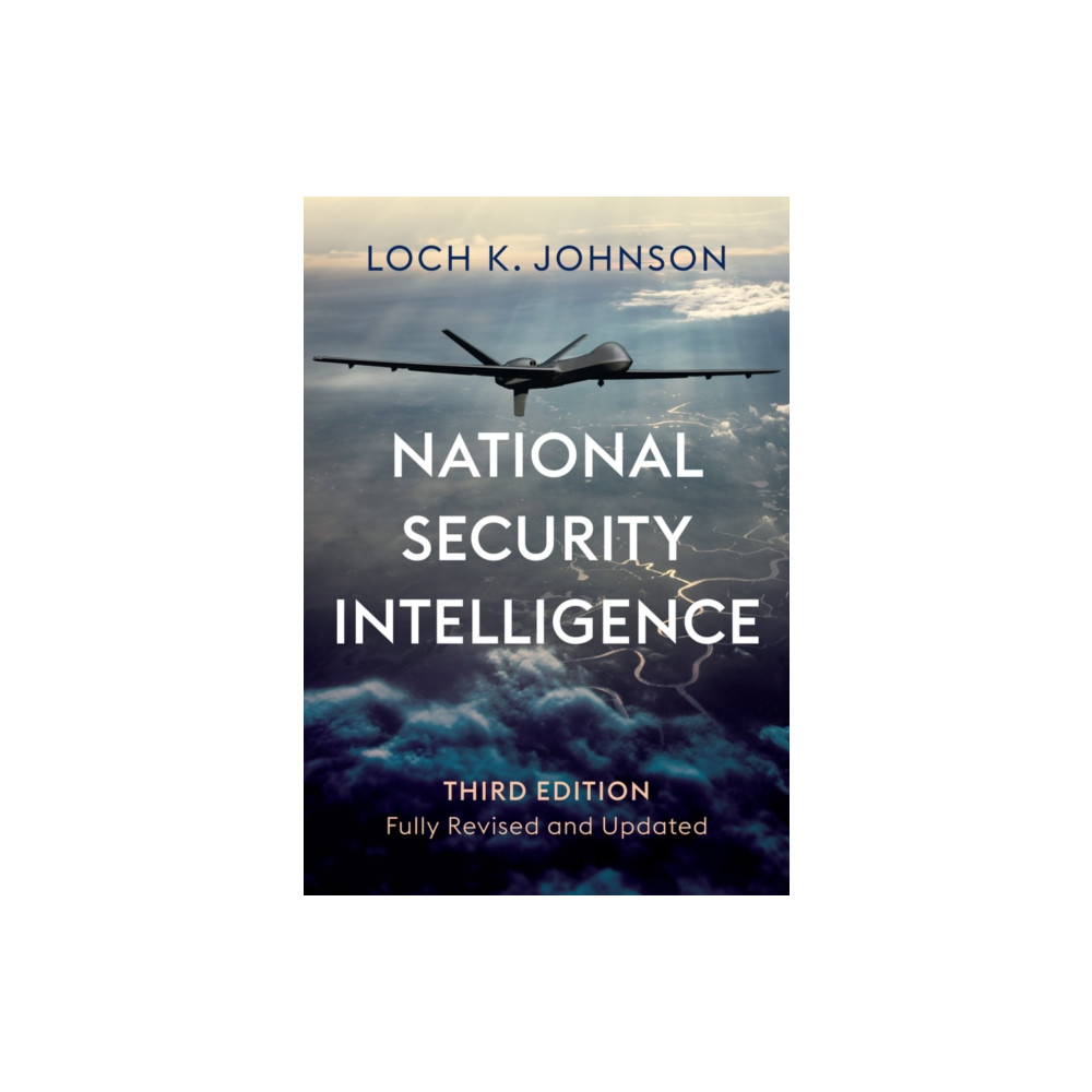 Produktbild för National Security Intelligence (häftad, eng)