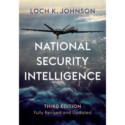 John Wiley And Sons Ltd National Security Intelligence (häftad, eng)