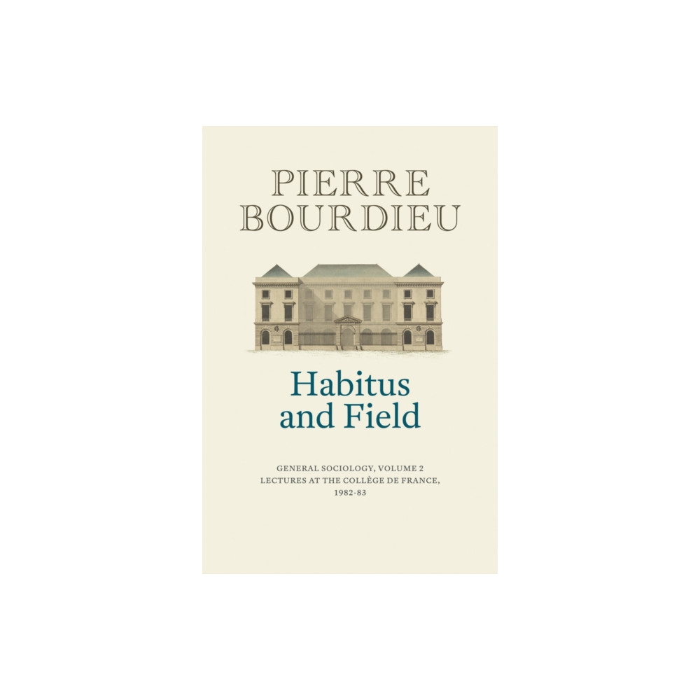 Produktbild för Habitus and Field (häftad, eng)