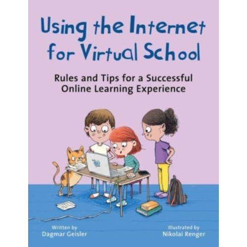 Skyhorse Publishing Using the Internet for Virtual School (inbunden, eng)