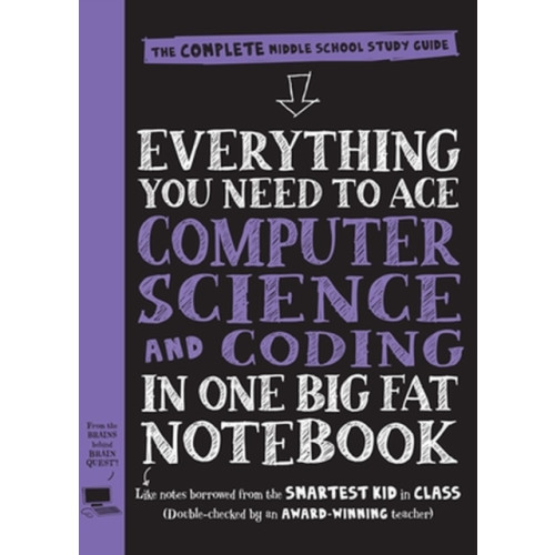 Workman Publishing Everything You Need to Ace Computer Science and Coding in One Big Fat Notebook (häftad, eng)