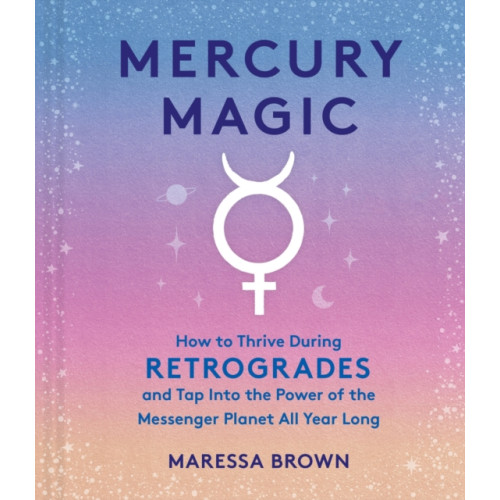 Workman Publishing Mercury Magic (inbunden, eng)