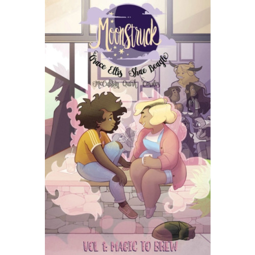 Image Comics Moonstruck Volume 1: Magic to Brew (häftad, eng)