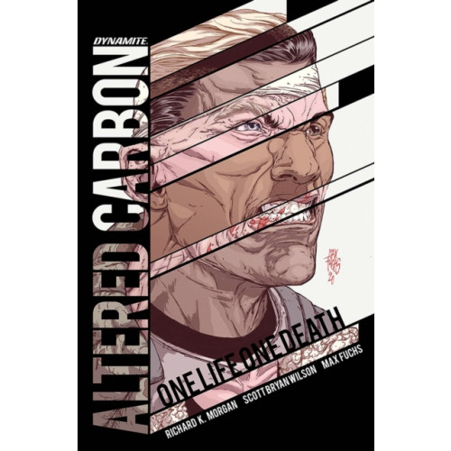 Dynamite Entertainment Altered Carbon: One Life, One Death (inbunden, eng)