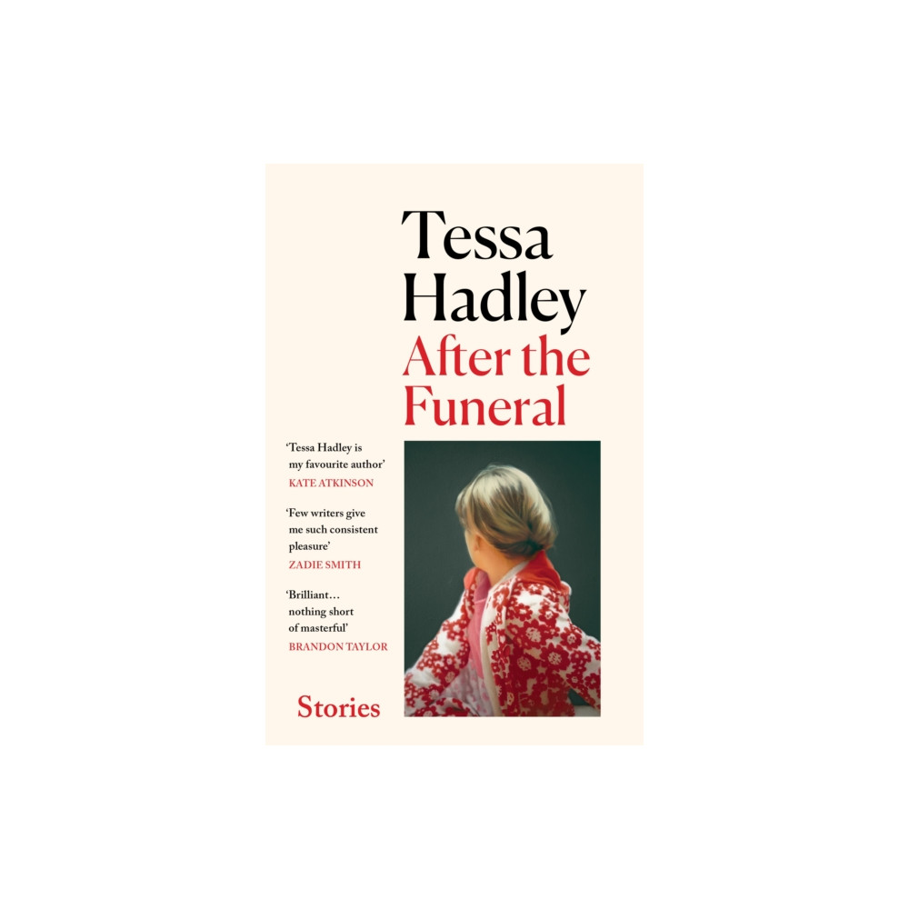 Produktbild för After the Funeral (häftad, eng)