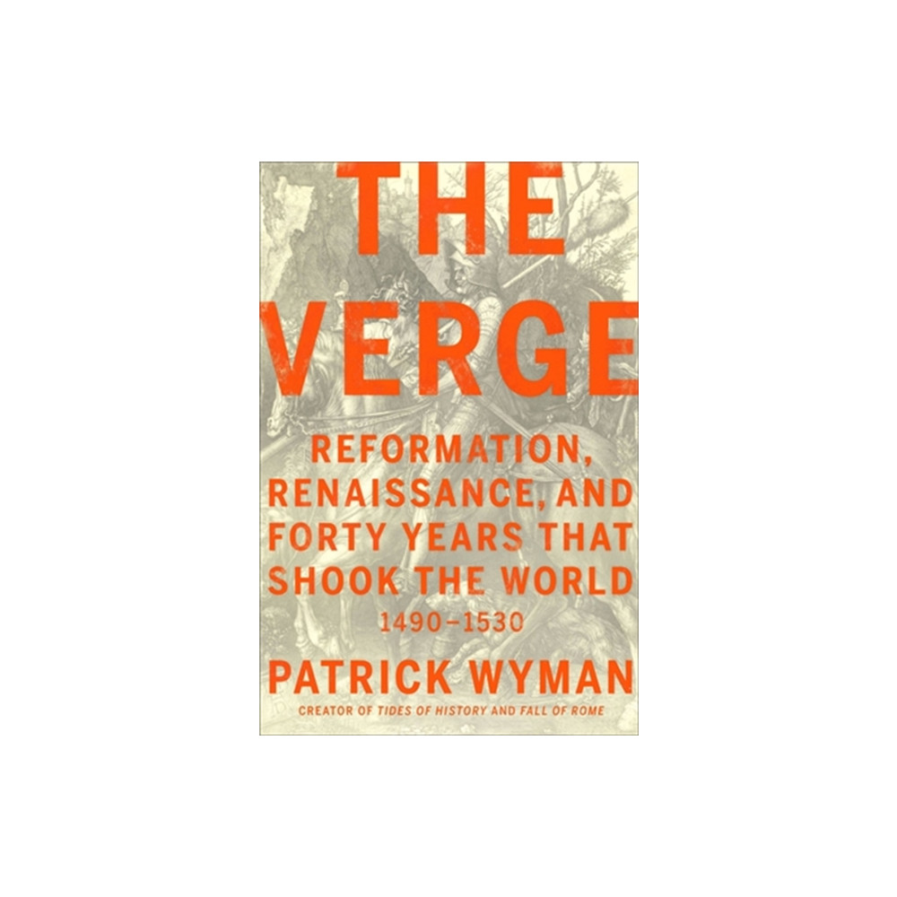 Produktbild för The Verge (inbunden, eng)