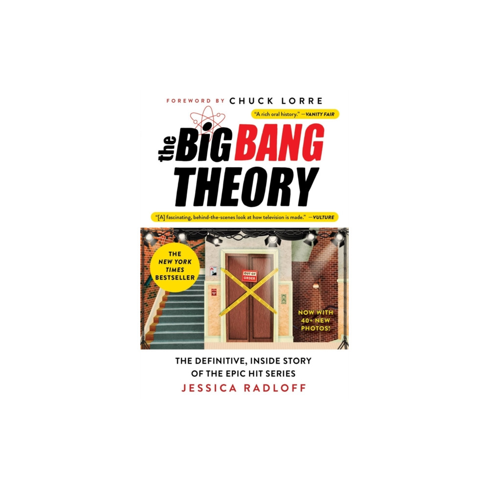 Produktbild för The Big Bang Theory (häftad, eng)