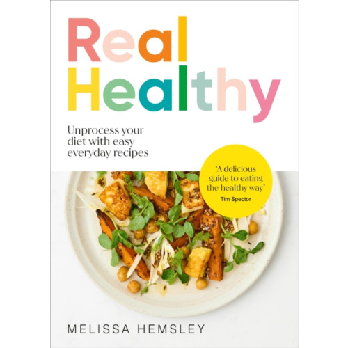 Ebury Publishing Real Healthy (inbunden, eng)