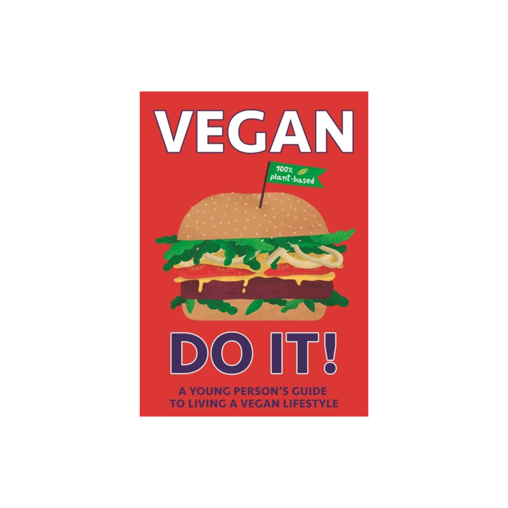 Produktbild för Vegan Do It! (häftad, eng)