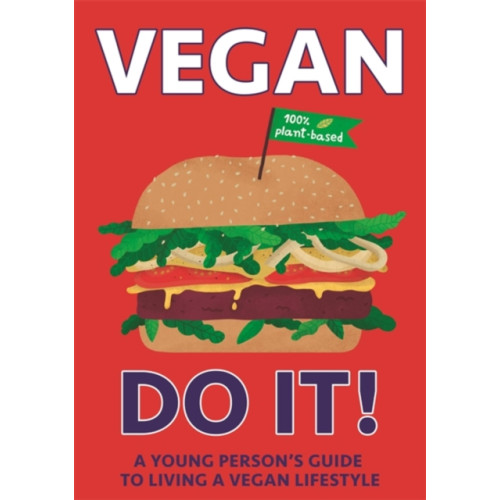 Hachette Children's Group Vegan Do It! (häftad, eng)