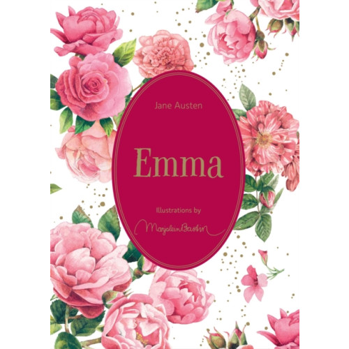 Andrews McMeel Publishing Emma (inbunden, eng)