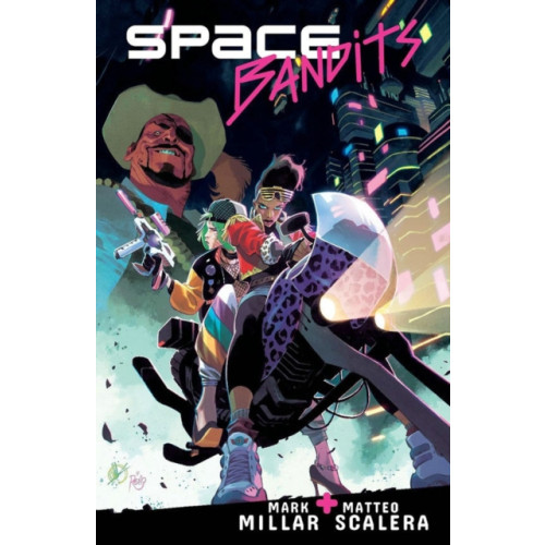 Image Comics Space Bandits (häftad, eng)