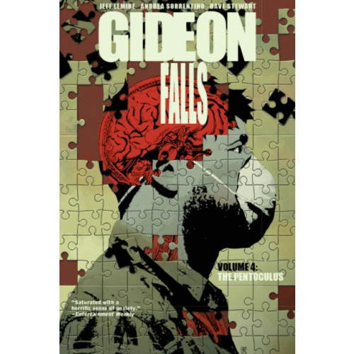 Image Comics Gideon Falls Volume 4: The Pentoculus (häftad, eng)