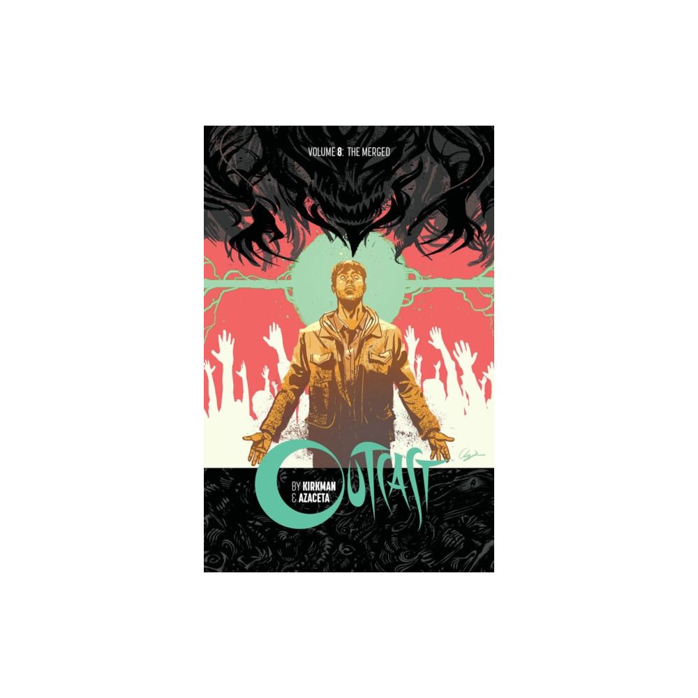 Produktbild för Outcast by Kirkman & Azaceta Volume 8 (häftad, eng)