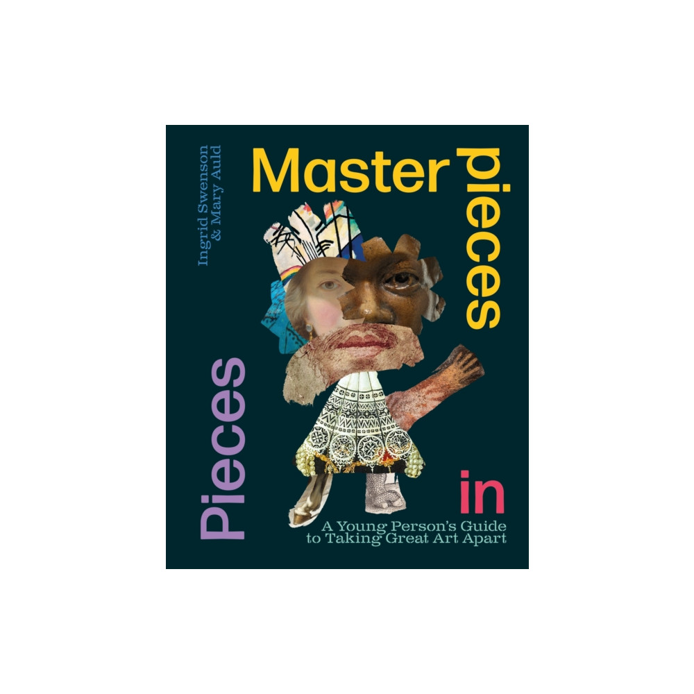 Produktbild för Masterpieces in Pieces (häftad, eng)