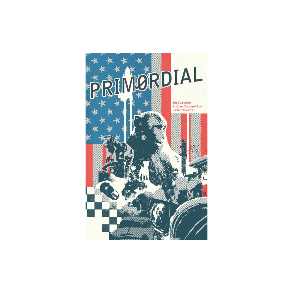 Produktbild för Primordial (inbunden, eng)