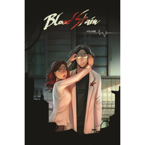 Image Comics Blood Stain, Volume 4 (häftad, eng)