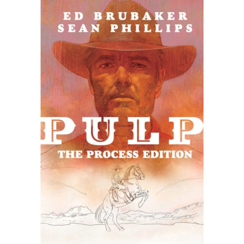 Image Comics Pulp: The Process Edition (inbunden, eng)