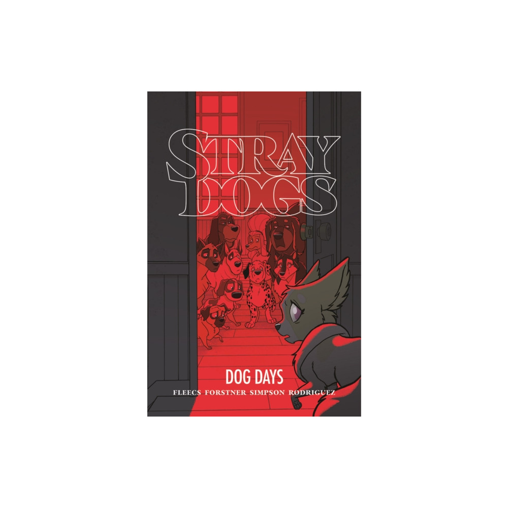 Produktbild för Stray Dogs: Dog Days (häftad, eng)