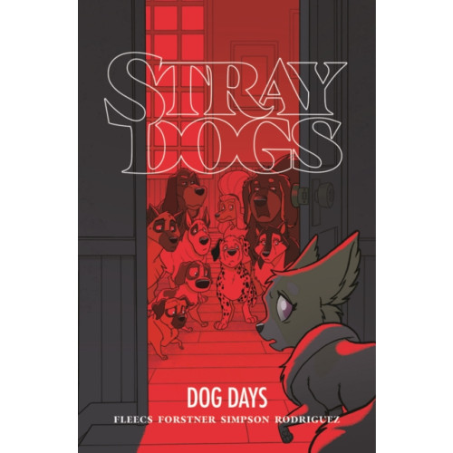 Image Comics Stray Dogs: Dog Days (häftad, eng)