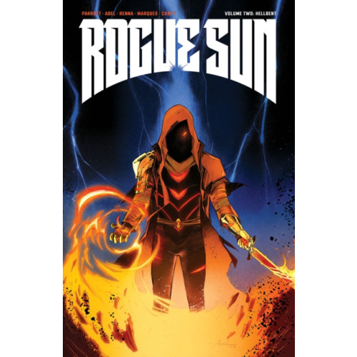 Image Comics Rogue Sun, Volume 2: A Massive-Verse Book (häftad, eng)