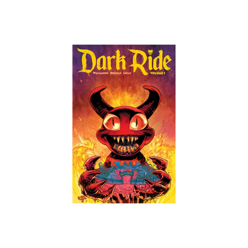 Produktbild för Dark Ride Volume 1 (häftad, eng)