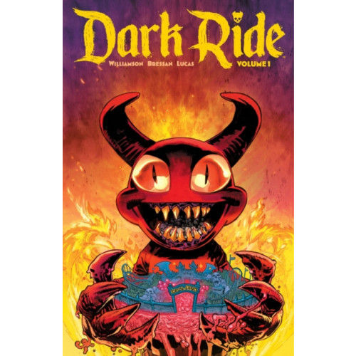Image Comics Dark Ride Volume 1 (häftad, eng)