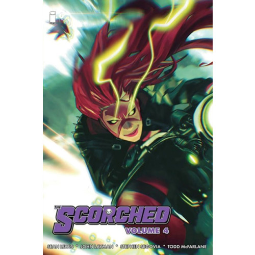 Image Comics Scorched Volume 4 (häftad, eng)