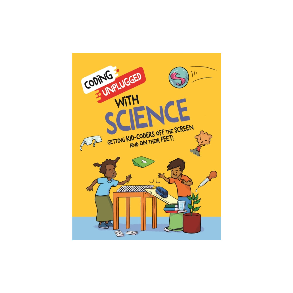 Produktbild för Coding Unplugged: With Science (häftad, eng)