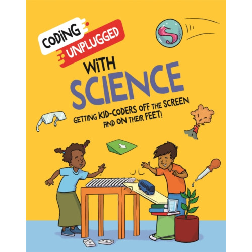 Hachette Children's Group Coding Unplugged: With Science (häftad, eng)