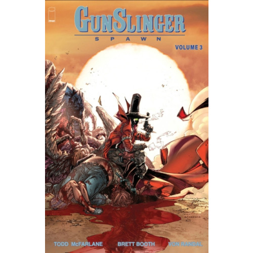 Image Comics Gunslinger Spawn, Volume 3 (häftad, eng)