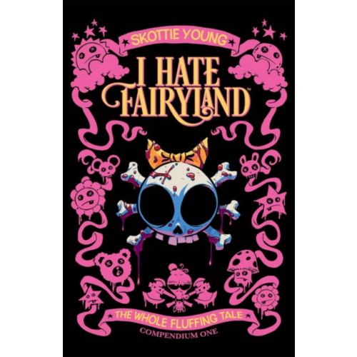 Image Comics I Hate Fairyland Compendium One (häftad, eng)