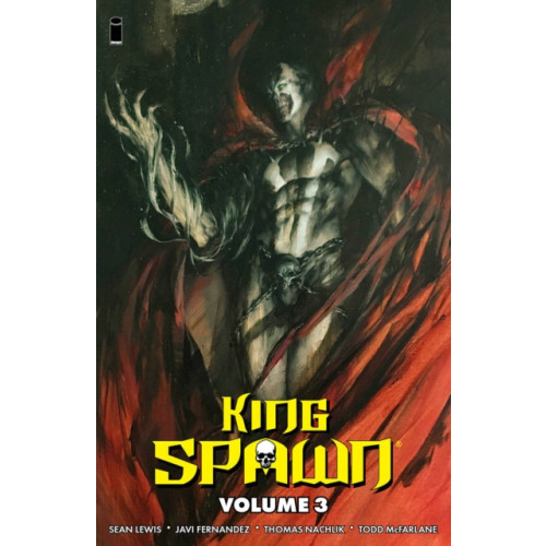 Image Comics King Spawn Volume 3 (häftad, eng)