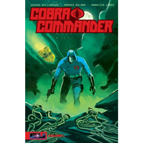 Image Comics Cobra Commander Volume 1 (häftad, eng)