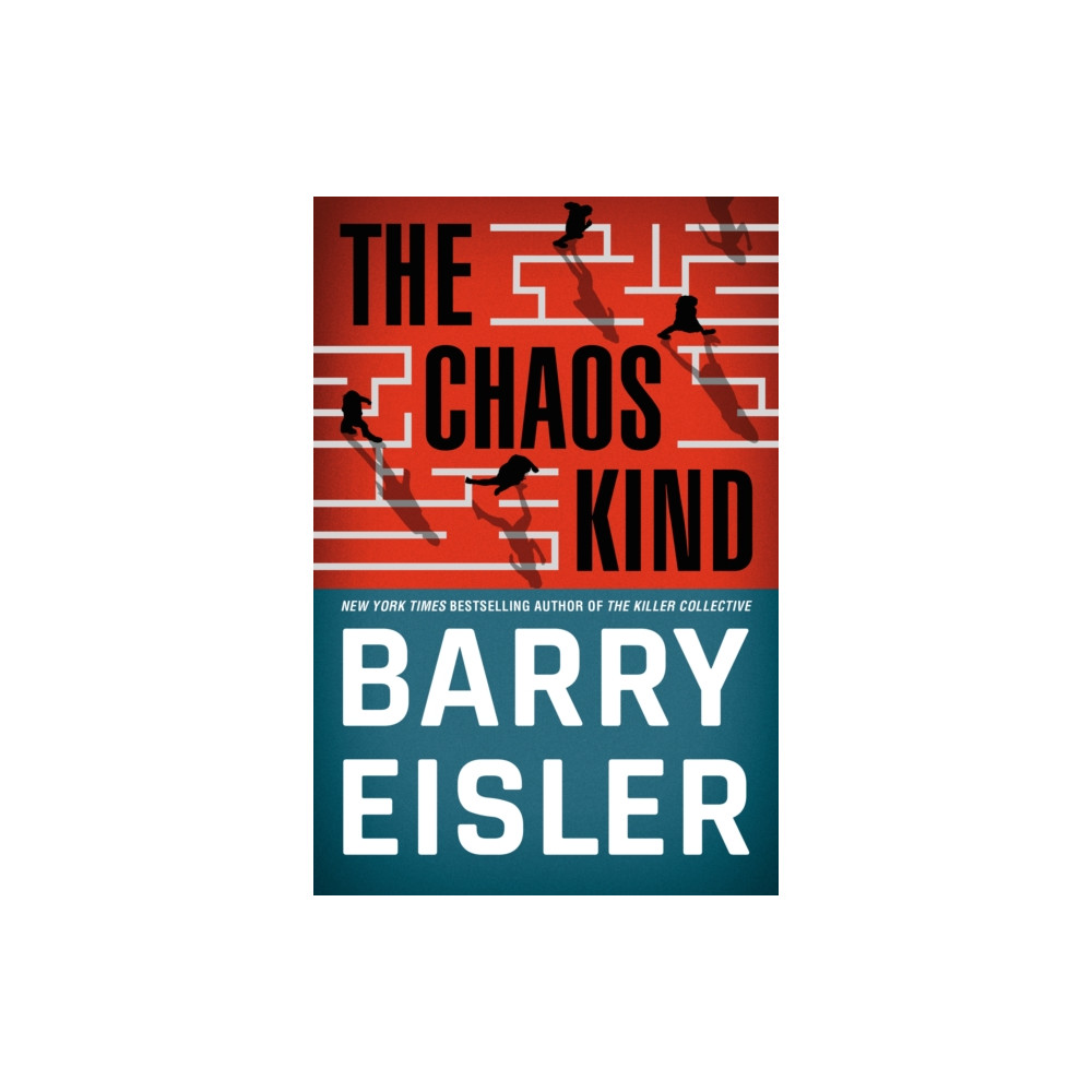 Produktbild för The Chaos Kind (häftad, eng)