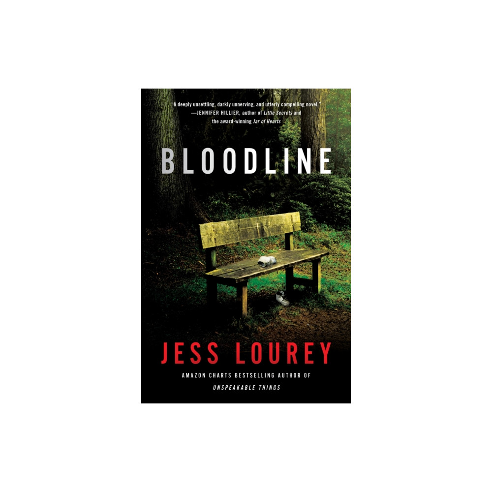 Produktbild för Bloodline (häftad, eng)