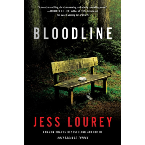 Amazon Publishing Bloodline (häftad, eng)