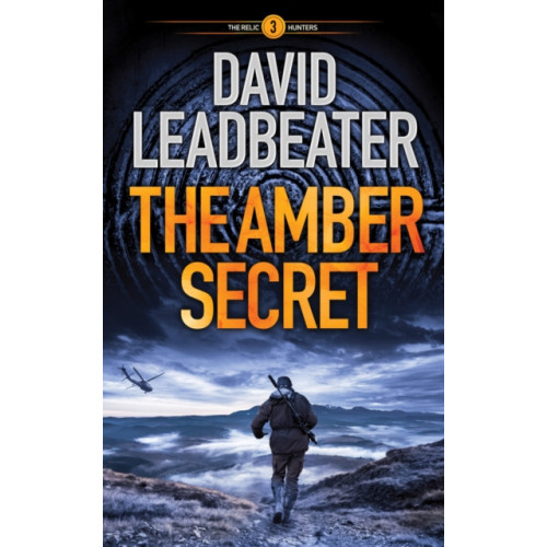 Amazon Publishing The Amber Secret (häftad, eng)