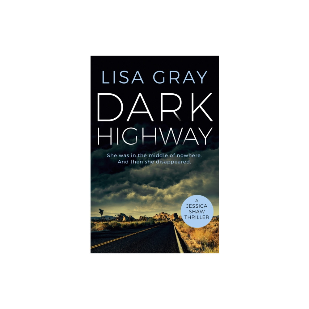 Produktbild för Dark Highway (häftad, eng)