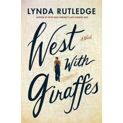 Amazon Publishing West with Giraffes (inbunden, eng)