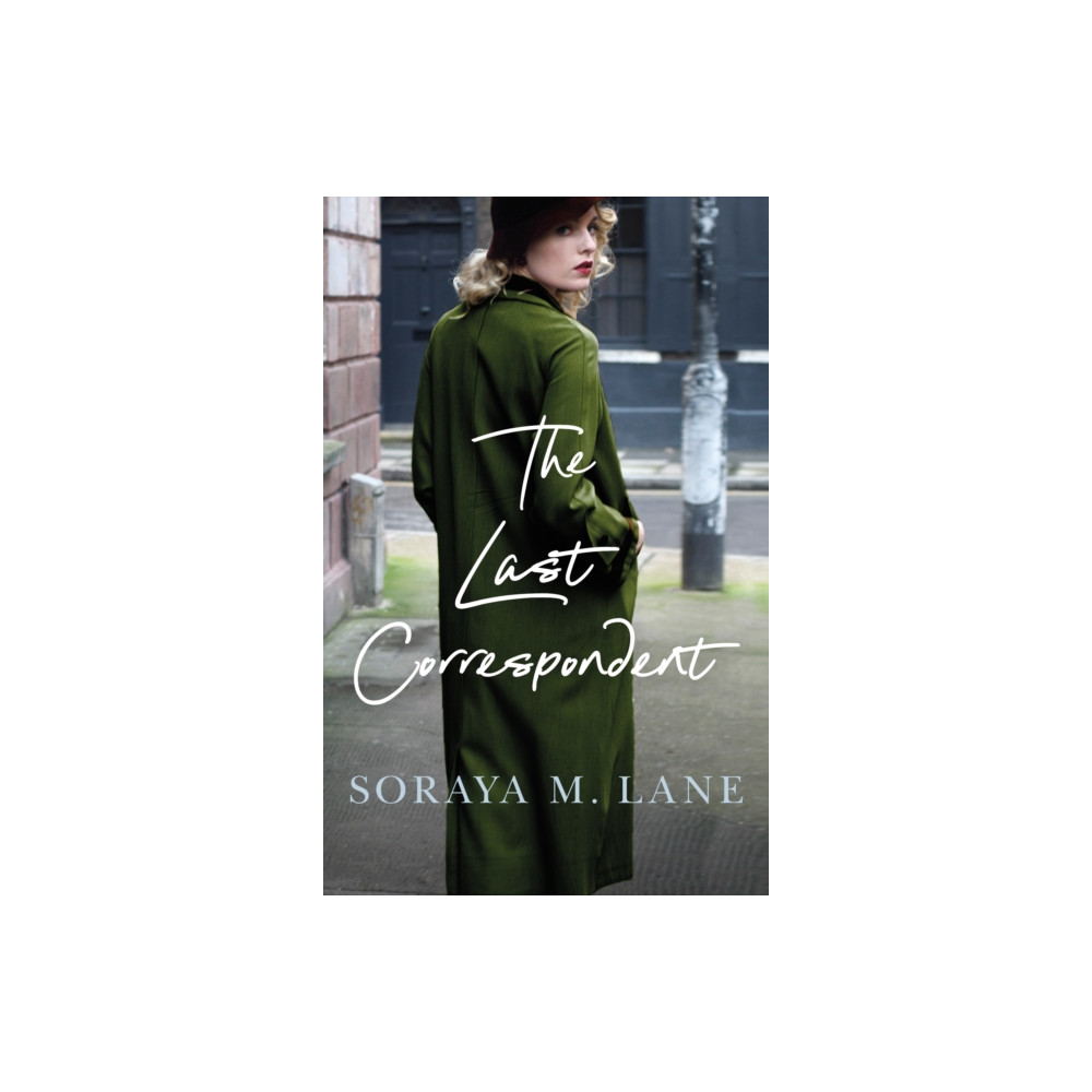Produktbild för The Last Correspondent (häftad, eng)