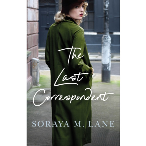 Amazon Publishing The Last Correspondent (häftad, eng)