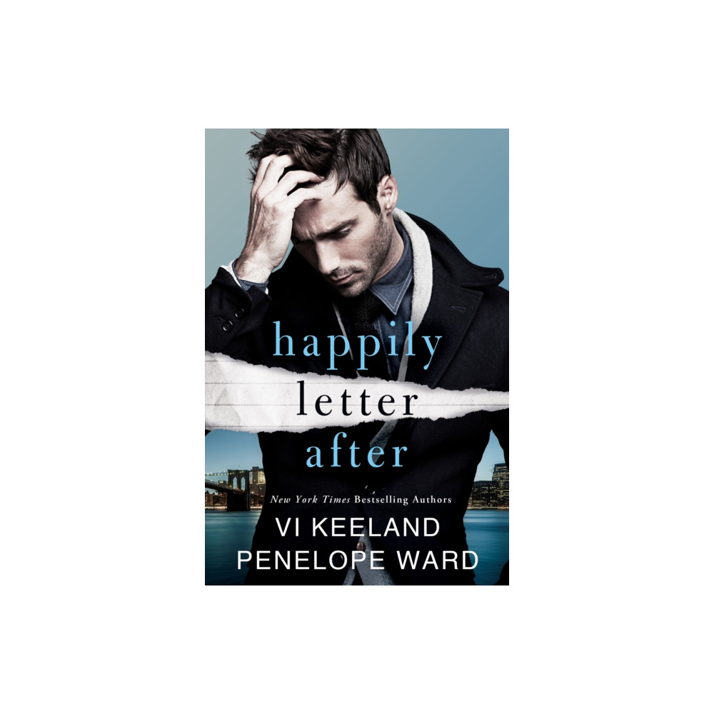 Produktbild för Happily Letter After (häftad, eng)